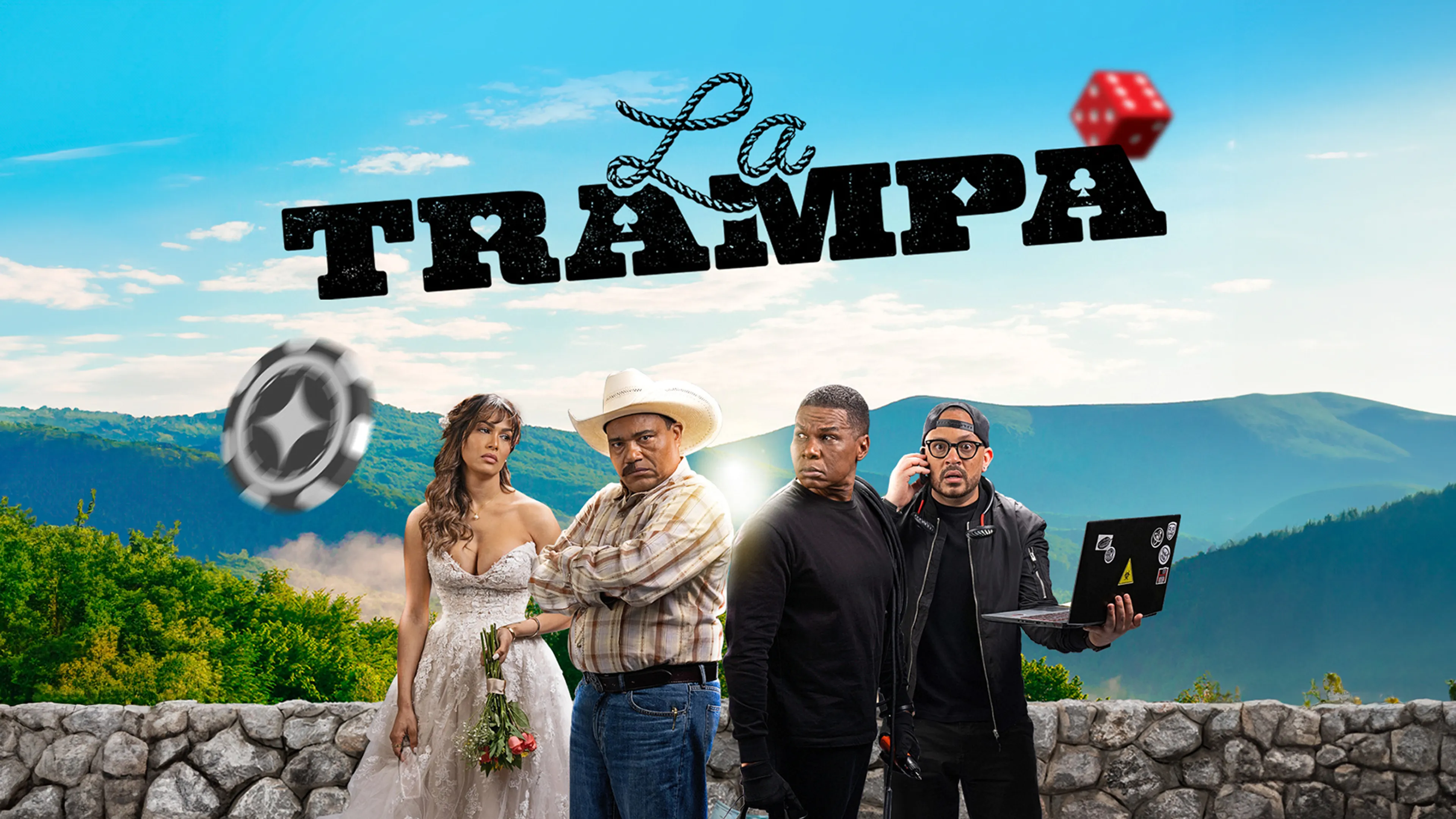 La Trampa poster